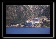 Klöster auf dem Athos
