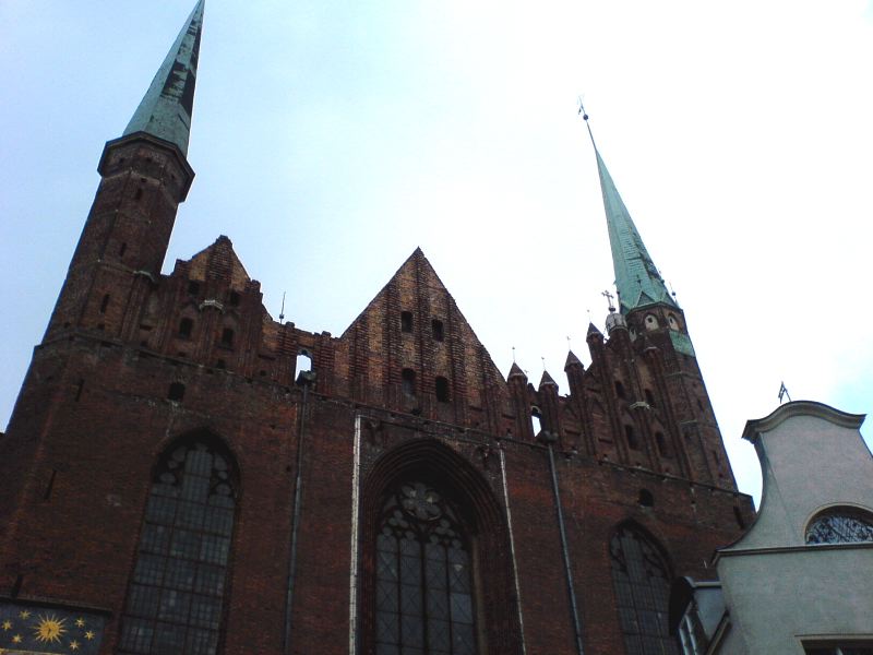 Marienkirche Danzig