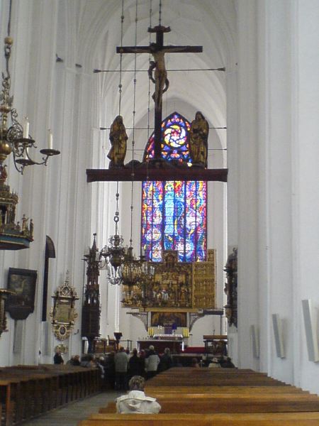 Marienkirche Danzig