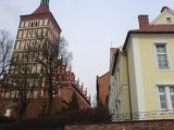 Allenstein Kirche