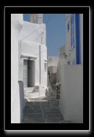Kastro auf Sifnos