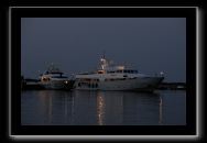 Abend im Luxus