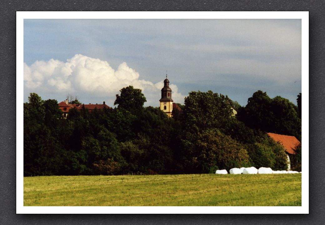 Burg von Ferne