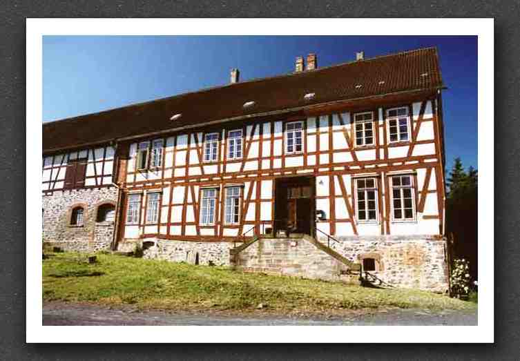 unsere Wohnung