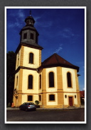 Kirche auf der Burg